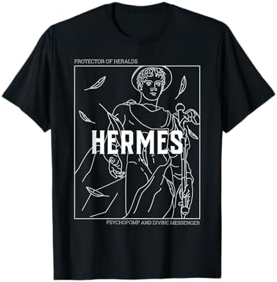 Amazon.com: Hermes T-Shirt : Clothing, Shoes & Jewelry